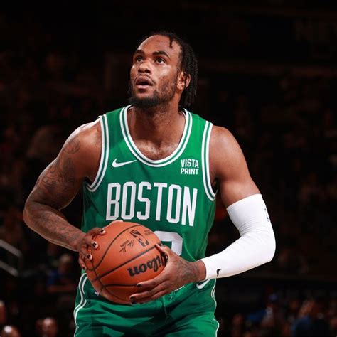 Why Oshae Brissett’s impactful Celtics debut is important in big picture of season
